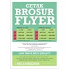 cetak brosur murah