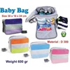 baby bag organizer