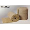 insulation - rockwool ( wire mesh)