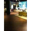 wooden parquet hotel - unique carpet & deco bali