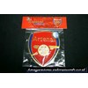 stiker plat arsenal ( tebal)