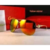 cartier fox mirror sunglass semi premium-3