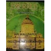 wallpaper emerald