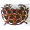 tempat aqua model kepiting