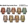 blus batik cap jumbo fizza