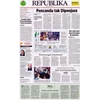 pasang iklan koran republika