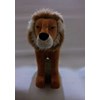 boneka singa arema, mainan anak yang aman dan lucu bisa dinaiki dari kardus