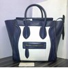 celine croco - 88022 ( biru dongker)