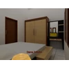 paket furniture set kamar tidur