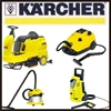 karcher cleaning equipment