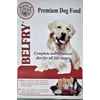 belfry premium dog food
