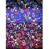 spandex balon polkadot