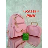 kate spade ransel k035# set 2 in 1 semi premium-5