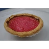 pie susu strawberry