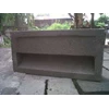 loster jalusi beton ( tampon/ tampias), batako loster-5