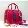 furla mini - 8019 ( pink fanta)