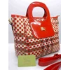 burbery - 292 ( red)
