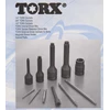 nac nagahori torx® tools