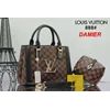 louis vuitton saffiano 888# set 2 in 1 semi premium-1