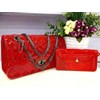 channel jelly set ( red)