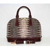 furla croco - 5383 ( brown)