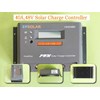 solar charge controller / battery control unit ( bcu) 40a vs4048n digital display