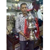 trophy arowana club indonesia