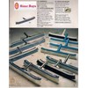 pool brush metal