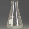 pyrex erlenmeyer flask no. cat. 4980fk25