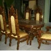 meja makan raja