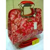 lv flower - 107 ( orange)