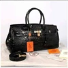 long birkin - 1415 ( black)