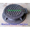 manhole cover cast iron