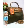 kelly glitter ( khaki)