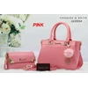 charles & keith ck3006# set 2 in 1 semi premium-2