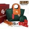 anna herrera vella ( green)