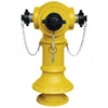 hydrant pillar | three way | 3-way | bs 750 | 150 mm | basic