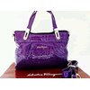 ferragamo - 9069 ( purple)