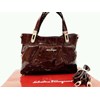 ferragamo - 9069 ( coffee)