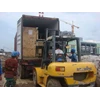 handling cargo import