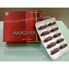 maxgiver obat penyakit hepatitis liver sirosis hati kapsul ekstrak herbal