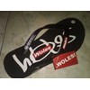 sandal distro sponge rubber