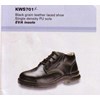 kws-701x black kings safety shoes
