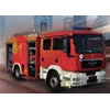 medium duty fire fighting vehicle nfm 60/ 50-dc