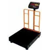 bench scale mild steel with fence timbangan digital