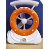lampu emergency kipas 3in1