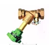 fixed orifice double regulating valve
