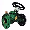 fixed orifice double regulating valve pn16 atau pn25