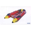perahu karet rubber boat zebec seabond 320s