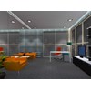 disain interior ruang kantor minimalis